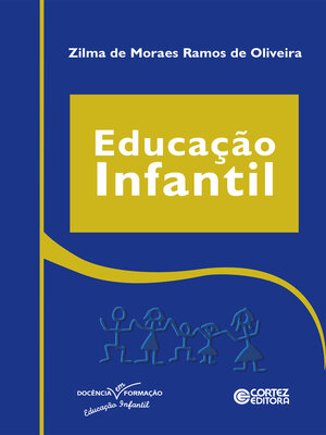 cover image of Educação infantil